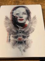 Hunger Games Blu-ray Steelbook Boxset, Cd's en Dvd's, Blu-ray, Ophalen of Verzenden, Nieuw in verpakking, Science Fiction en Fantasy