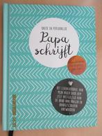 Papa schrijft - serie Imagebooks, Ophalen of Verzenden, Nieuw