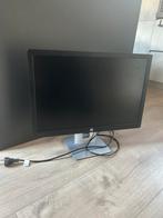 HP EliteDisplay E242 - Verstelbaar Beeldscherm, Computers en Software, Monitoren, Gebruikt, Hoofdtelefoonaansluiting, Full HD