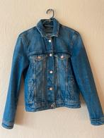 Spijkerjas C&A dames maat 36, Ophalen of Verzenden, Zo goed als nieuw, Maat 36 (S), Blauw