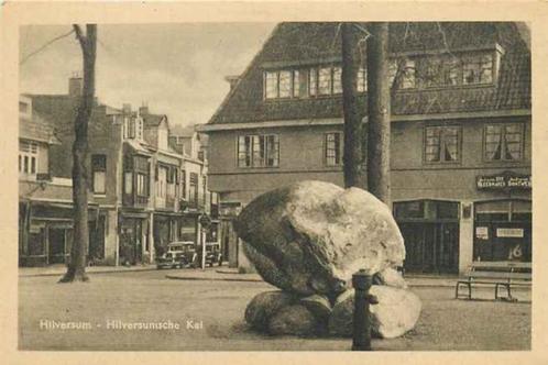 (301-313-013) Hilversum Hilversumsche kei, Verzamelen, Ansichtkaarten | Nederland, Noord-Holland, Verzenden
