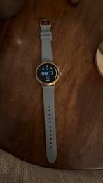 Fossil watch, Fossil, Ophalen of Verzenden, Zo goed als nieuw, Grijs