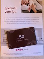 Babypark korting pas/bon, Kortingsbon, Warenhuis- of Winkelbon