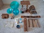 Hamsterkooi met accessoires, Dieren en Toebehoren, Ophalen