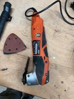 Multitool, Doe-het-zelf en Verbouw, Gereedschap | Schuurmachines, Ophalen, Zo goed als nieuw, Minder dan 600 watt, Overige typen
