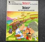 Asterix en het ijzeren schild Albert Uderzo en René Goscinny, Gelezen, Ophalen of Verzenden, Eén stripboek, Goscinny & Uderzo