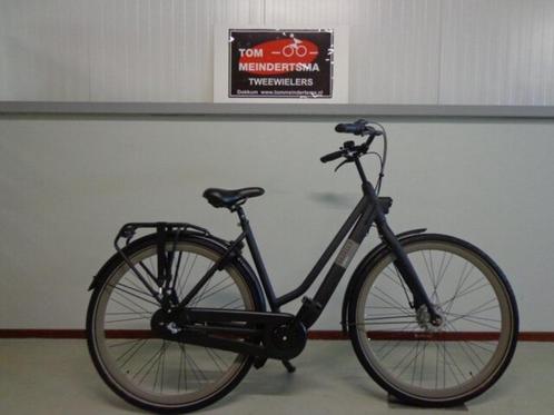 Gazelle Esprit 3 versn. met Rollerbrake (en I-brake) met kab, Fietsen en Brommers, Fietsen | Dames | Damesfietsen, Gebruikt, Gazelle