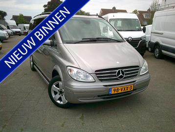 Mercedes-Benz Viano 3.0 CDI DC Trend Lang VOORZIEN VAN DUBBE beschikbaar voor biedingen