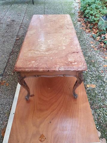 Marmeren Tafel - Blad Stuk beschikbaar voor biedingen