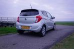 Opel Karl 1.0 Ecoflex 55KW 2016 Grijs, Auto's, Opel, Voorwielaandrijving, 839 kg, Stof, Zwart