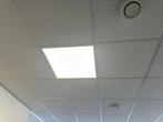Dimbare LED Panenelen 60x60 - 42W - 4200K en 5300K, Ophalen, Gebruikt