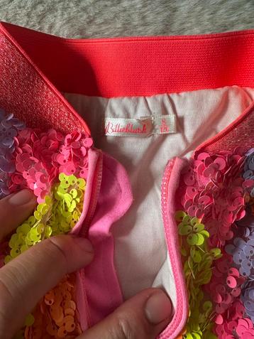 Billieblush Kinderjas Maat 126 beschikbaar voor biedingen