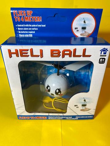 Heli Ball Kiala beschikbaar voor biedingen