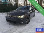 Volkswagen Golf 1.5 eTSI pano trekhaak camera acc, Stof, Zwart, 4 cilinders, Bedrijf