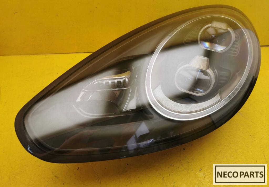 PORSCHE PANAMERA 970 GTS FACELIFT KOPLAMP 97063197303, Auto-onderdelen, Verlichting, Porsche, Gebruikt, Ophalen of Verzenden