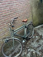 Goede fiets (stapfiets) met versnelling, Fietsen en Brommers, Fietsen | Heren | Herenfietsen, Ophalen, Zo goed als nieuw, Overige merken
