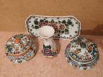 Polychrome handpainted holland ondertekend, Antiek en Kunst, Antiek | Keramiek en Aardewerk, Ophalen of Verzenden