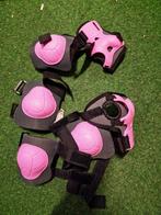 Kinder beschermset: pols, knie, elleboog beschermers, Sport en Fitness, Skeelers, Gebruikt, Kinderen, Bescherming, Ophalen