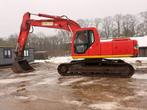 Kobelco SK 210LC-6E (bj 2004), Zakelijke goederen, Machines en Bouw | Kranen en Graafmachines, Jansen Machines, Albert@jansen-machines.com