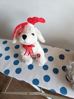 Kerst Knuffel Hond met Muziek, Ophalen, Nieuw, Hond
