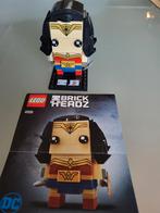 Lego 41599, Brickheadz, Wonder Woman, Series 2, 22., Kinderen en Baby's, Speelgoed | Duplo en Lego, Ophalen of Verzenden, Lego