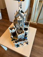 Lego Bricklink 910029 Mountain Fortress, Ophalen, Zo goed als nieuw, Complete set, Lego
