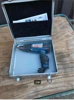 Steinel HL 1910 E Heteluchtpistool in Koffer, Ophalen of Verzenden, Gebruikt