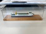 Modelschip Cobelfret "Clemetine", Hobby en Vrije tijd, Modelbouw | Boten en Schepen, Ophalen, Zo goed als nieuw, 1:200 of kleiner