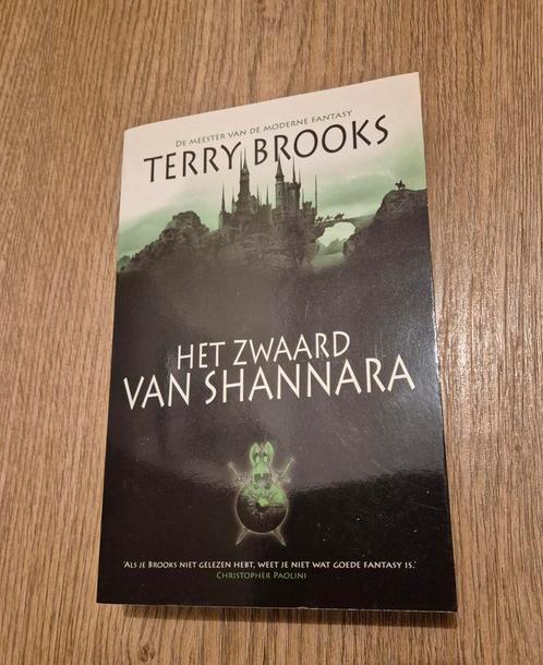 Het zwaard van Shannara, Boeken, Fantasy, Gelezen, Ophalen of Verzenden