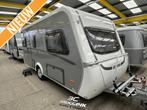 Eriba Nova Light 470 - ENKELE BEDDEN, Caravans en Kamperen, Tot en met 3, 5 tot 6 meter, Eriba, Overige typen