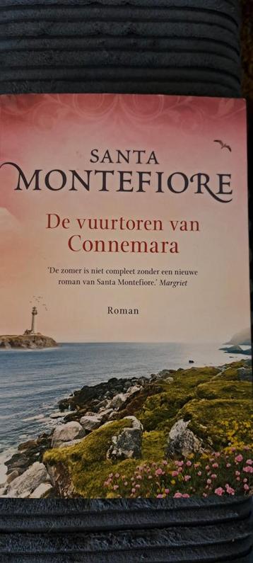 De vuurtoren van Connemara - Santa Montefiore beschikbaar voor biedingen