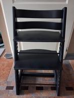 Stokke tripp trapp nieuw model, Kinderen en Baby's, Kinderstoelen, Ophalen, Zo goed als nieuw, Meegroeistoel