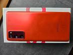 Samsung Galaxy S20FE rood, Telecommunicatie, Mobiele telefoons | Samsung, Ophalen of Verzenden, Zo goed als nieuw, Rood