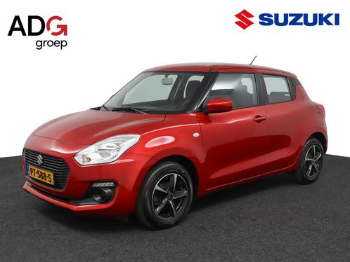 Suzuki Swift 1.2 Comfort | Airco | Centrale vergrendeling |, Auto's, Suzuki, Bedrijf, Te koop, Swift, ABS, Airbags, Airconditioning