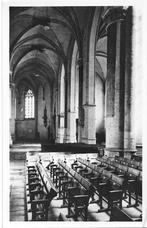 AK Breda - Grote kerk, zijbeuk Zuidzijde en Kooromgang, Verzenden, 1960 tot 1980, Ongelopen, Noord-Brabant