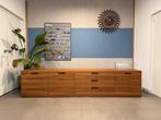 Pastoe | Dressoir | Kersenhout fineer | 1x, Huis en Inrichting, Gebruikt, Pastoe, Ophalen of Verzenden, 200 cm of meer
