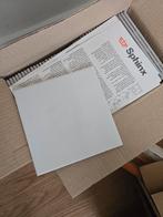 Tegeltjes wit, Ophalen, Minder dan 20 cm, Minder dan 5 m², Wandtegels