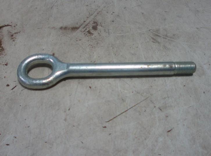 Sleepoog Ford Ka II (2008-10/2016-05), Auto-onderdelen, Ophanging en Onderstel, Ford, Gebruikt