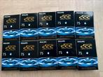 Nieuw Philips DCC 75 cassettes 10 stuks, Cd's en Dvd's, Cassettebandjes, 2 t/m 25 bandjes, Overige genres, Ophalen of Verzenden