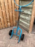 Vatenkar vaten steekwagen, Doe-het-zelf en Verbouw, Transportwagens, Ophalen, Gebruikt, Steekwagen