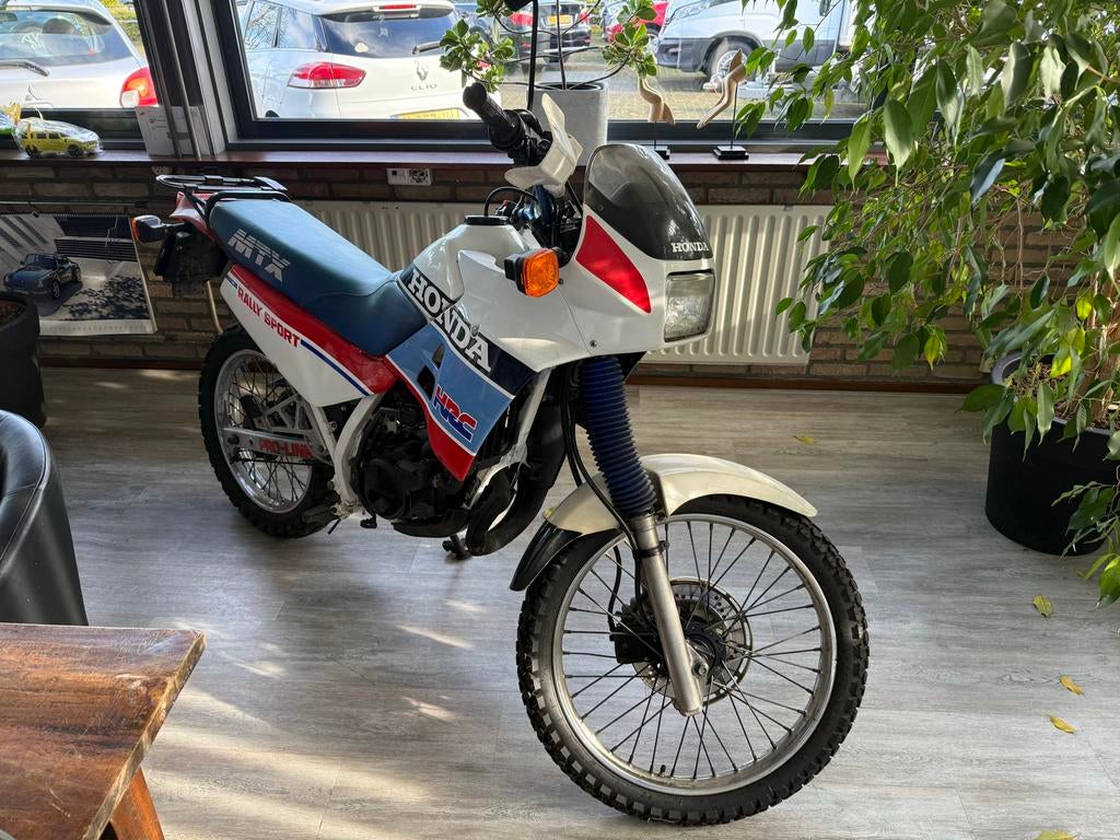 Honda MTX Rally Sport - Klassieke Enduro, Motoren, Motoren | Honda, Bedrijf, Enduro, 12 t/m 35 kW, 1 cilinder, Minimaal motorrijbewijs A1