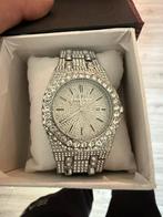 Iced out AP / Zirconia, Ophalen of Verzenden, Zwart, Android
