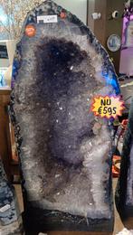 Amethist geode groot 34.25 kg, Ophalen