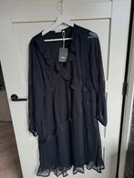 Elegante zwarte jurk van Only Carmakoma, Zwart, Maat 46/48 (XL) of groter, Nieuw, Ophalen of Verzenden