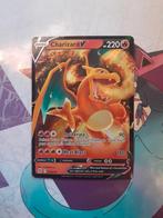 Charizard v 017/172, Hobby en Vrije tijd, Verzamelkaartspellen | Pokémon, Ophalen of Verzenden, Zo goed als nieuw, Losse kaart