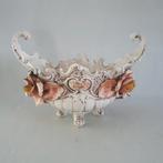Capodimonte Jardinierre - Italië - porselein, Ophalen of Verzenden