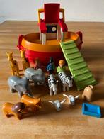 Ark van Noach 123 playmobil meeneemboot, Kinderen en Baby's, Speelgoed | Playmobil, Complete set, Ophalen of Verzenden, Zo goed als nieuw