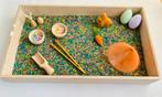 Sensorisch speelrijst thema Pasen, Senseplay 4 kids, Roelofs_daphne@hotmail.com, Nieuw, Ophalen of Verzenden