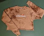 Ellesse cropped sweater XS, Ellesse, Ophalen of Verzenden, Zo goed als nieuw, Maat 34 (XS) of kleiner
