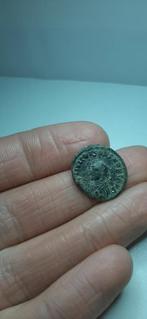 Romeins munt keizer Crispus 317-326 AD, Ophalen of Verzenden